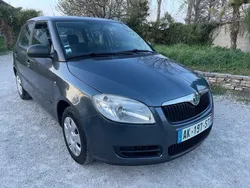 Skoda fabia pH2 1.2i ess 60ch criAir2 ct ok Anee 2010 distribution chaîne