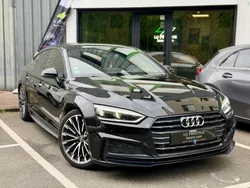 Audi A5 SPORTBACK 2.0 40 TFSI 190 S-LINE S-TRONIC BVA