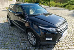 Land Rover Evoque Si4 2.0 240cv Nacional