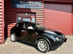 Nissan juke 1.5 dci 110 cv climatisation gps regulateur camera 2012 128000km garantie 12 mois