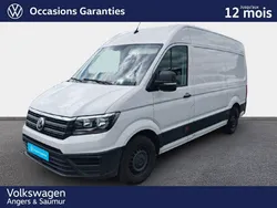 Volkswagen Crafter 35 L3H3 2.0TDI 140CV BVA – BUSINESS PLUS - 28325 HT