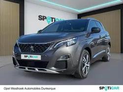 Peugeot 3008 1.6 BlueHDi 120ch GT Line S&S