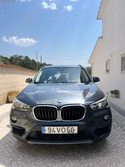 BMW X1 116 D Sdrive Advantage