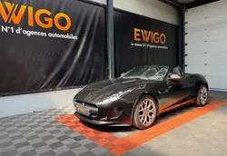 JAGUAR F-TYPE ROADSTER 3.0 340 Sièges chauffants/éléctriques