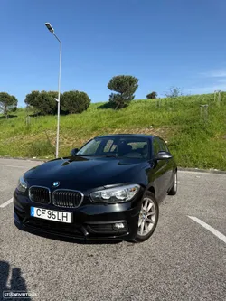 BMW 116 d EfficientDynamics Edition Advantage