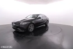 Mercedes-Benz C 300 e AMG Line