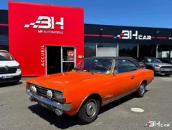 Opel Commodore A Coupe 2.5 115CH 6 cylindres