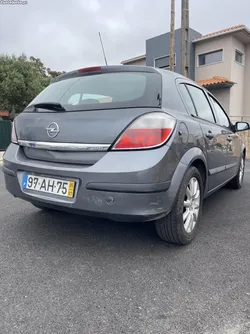 Opel Astra Cosmo
