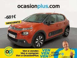 CITROEN C3 1.2 PureTech S&S Feel 83
