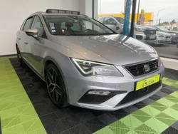 Seat leon st fr dsg