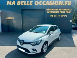Renault clio 4 / 1.5 dci 75 chevaux / 5 places / trend