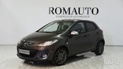 Mazda 2 1.3 MZR Advanced Navi de 2014
