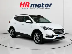 HYUNDAI Santa Fe 2.2CRDi 4x4 Style Brown 7s Aut.