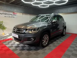 VOLKSWAGEN Tiguan I Phase 2 2.0 TDi 16V DPF BlueMotion 4Motion DSG7
