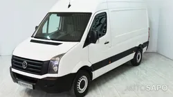 Volkswagen Crafter de 2015