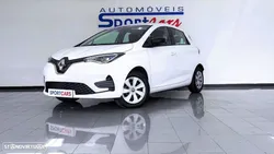 Renault Zoe (c/ Bateria) Intens 50