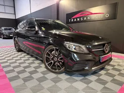 MERCEDES CLASSE C BREAK 220 d 9G-Tronic AMG Line FULL OPTION / ENTRETIEN OK
