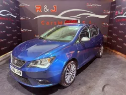 SEAT Ibiza ST 1.4TDI CR S&S Style Connect 90