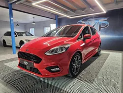 FORD FIESTA 1.0 EcoBoost 155 mHEV BVM6 ST-Line X