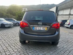 Opel Meriva 1.3 Disel Cosmo