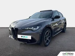 Alfa Romeo Stelvio 2.2 210 ch Q4 AT8 Veloce