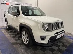 JEEP Renegade 1.6 MultiJet Limited 130ch REGULATEUR ADAPTATIF/ BLUETOOTH/ GPS CARTOGRAPHIQUE