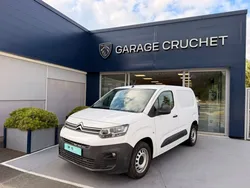 Citroën Berlingo III Fourgon Taille M 1.5 BlueHDI 100 Driver