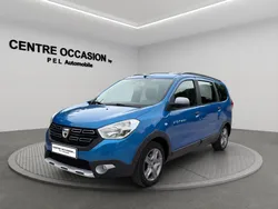 DACIA LODGY TCE 115 Stepway -7 PLACES- 1ère main