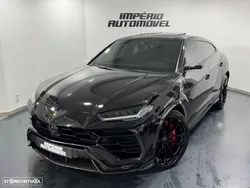 Lamborghini Urus 4.0 V8
