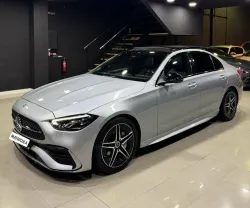 Mercedes-Benz C 220 Estate 220d 4Matic 9G-Tronic