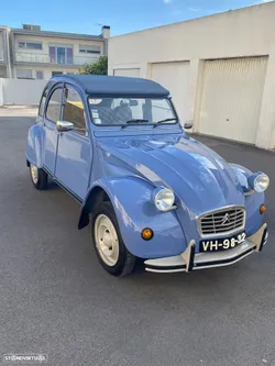 Citroën 2CV