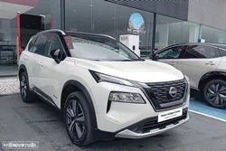 Nissan X-Trail 1.5 e-Power Tekna+ 7L e-4force