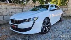 Peugeot 508 de 2020