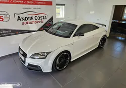 Audi TT Coupé 2.0 TFSI S-line S tronic