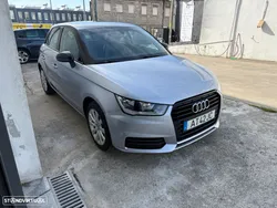 Audi A1 Sportback 1.4 TDI (ultra) sport