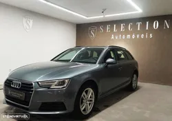 Audi A4 Avant 2.0 TDI Business Line