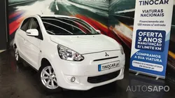 Mitsubishi Space Star 1.2 Intense ClearTec de 2014