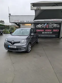 Renault Twingo Elétrico