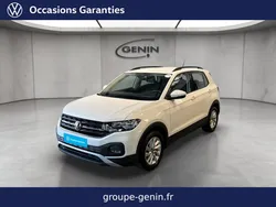 VOLKSWAGEN T-Cross 1.0 TSI 95 Start/Stop BVM5 Life Tech