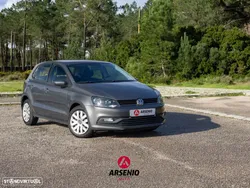 VW Polo 1.4 TDi BlueMotion