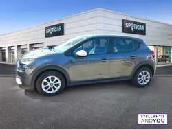 Citroën C3 PureTech 83 S&S BVM5 YOU