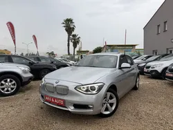 Bmw SERIE 1 (F21/F20) 118I 170CH LOUNGE 5P