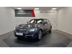 BMW Série 1 116d 116 ch BVA8 Urban Chic