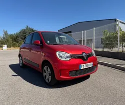 Renault Twingo III 1.0 essence 65ch Bluetooth/Climatisation/CRIT'AIR 1 - 2021