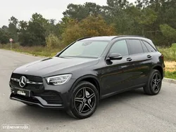 Mercedes-Benz GLC 300 de 4Matic 9G-TRONIC AMG Line