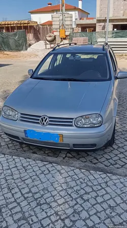 VW Golf Variant 1.4I Confortline