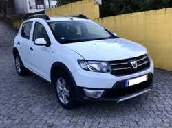 Dacia Sandero 1.5 dCi Stepway