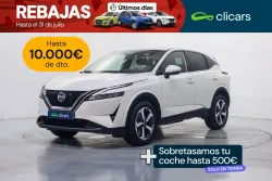 NISSAN Qashqai 1.3 DIG-T mHEV 12V N-Connecta 4x2 103kW