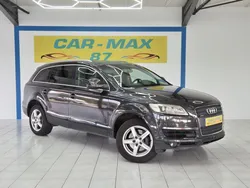 Audi Q7 3.0 V6 TDI 233ch
