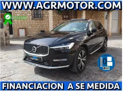 Volvo XC60 T6 Recharge Inscription Expression